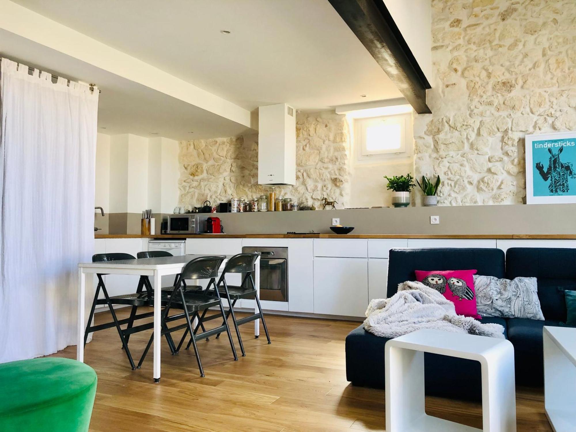 Joli Duplex Avec Terrasse *