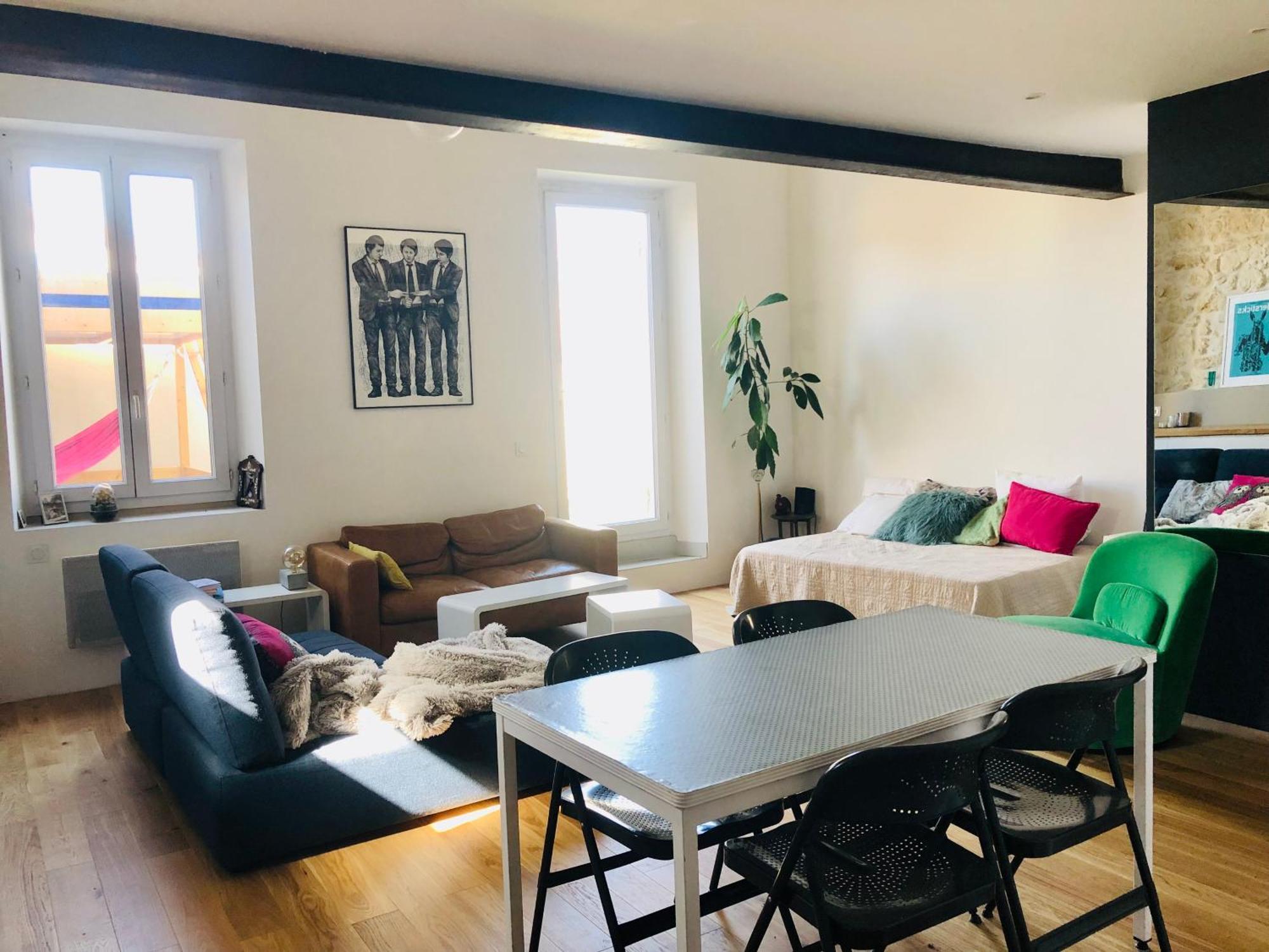 Joli Duplex Avec Terrasse