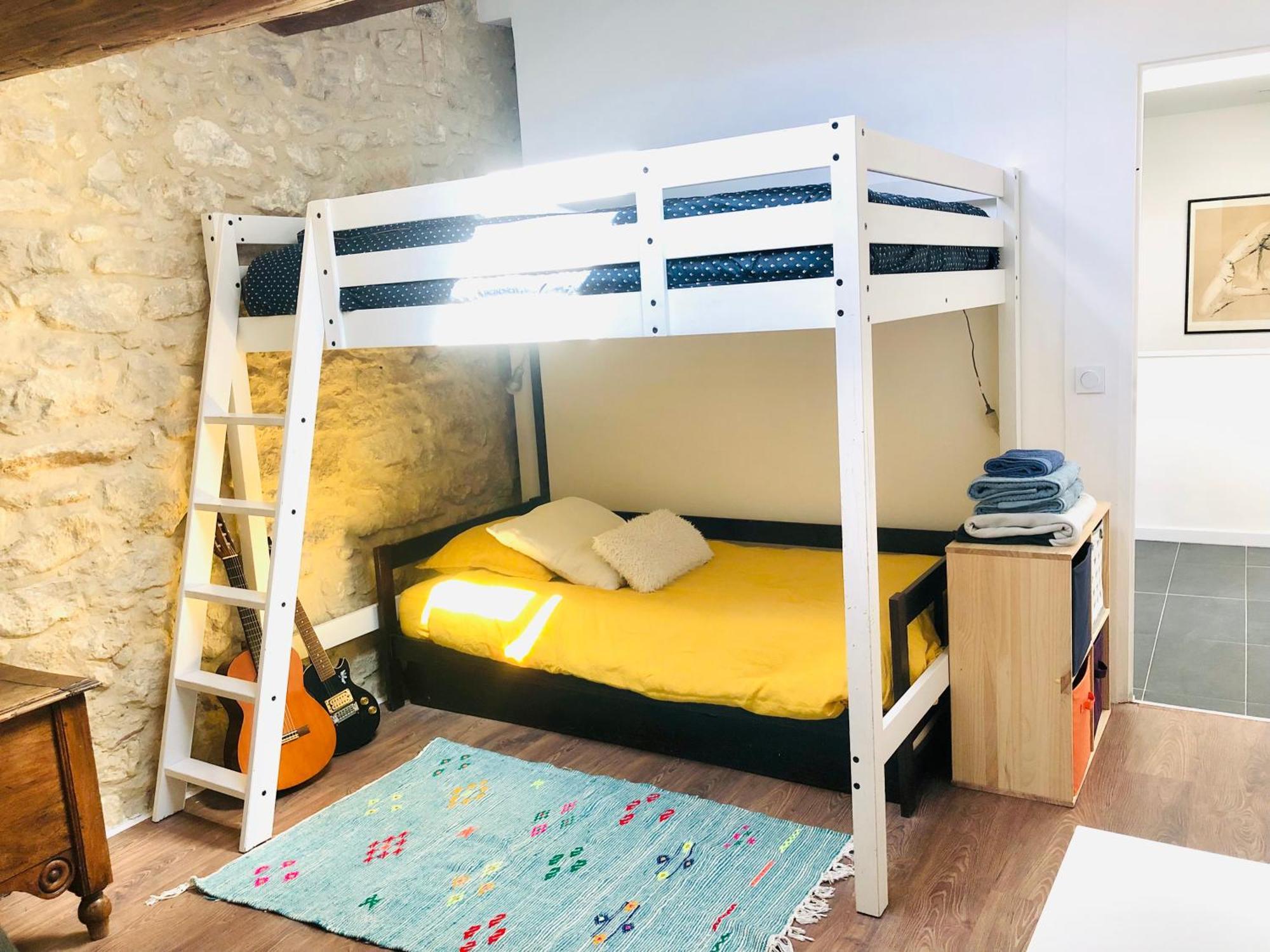 Joli Duplex Avec Terrasse * Marseilles