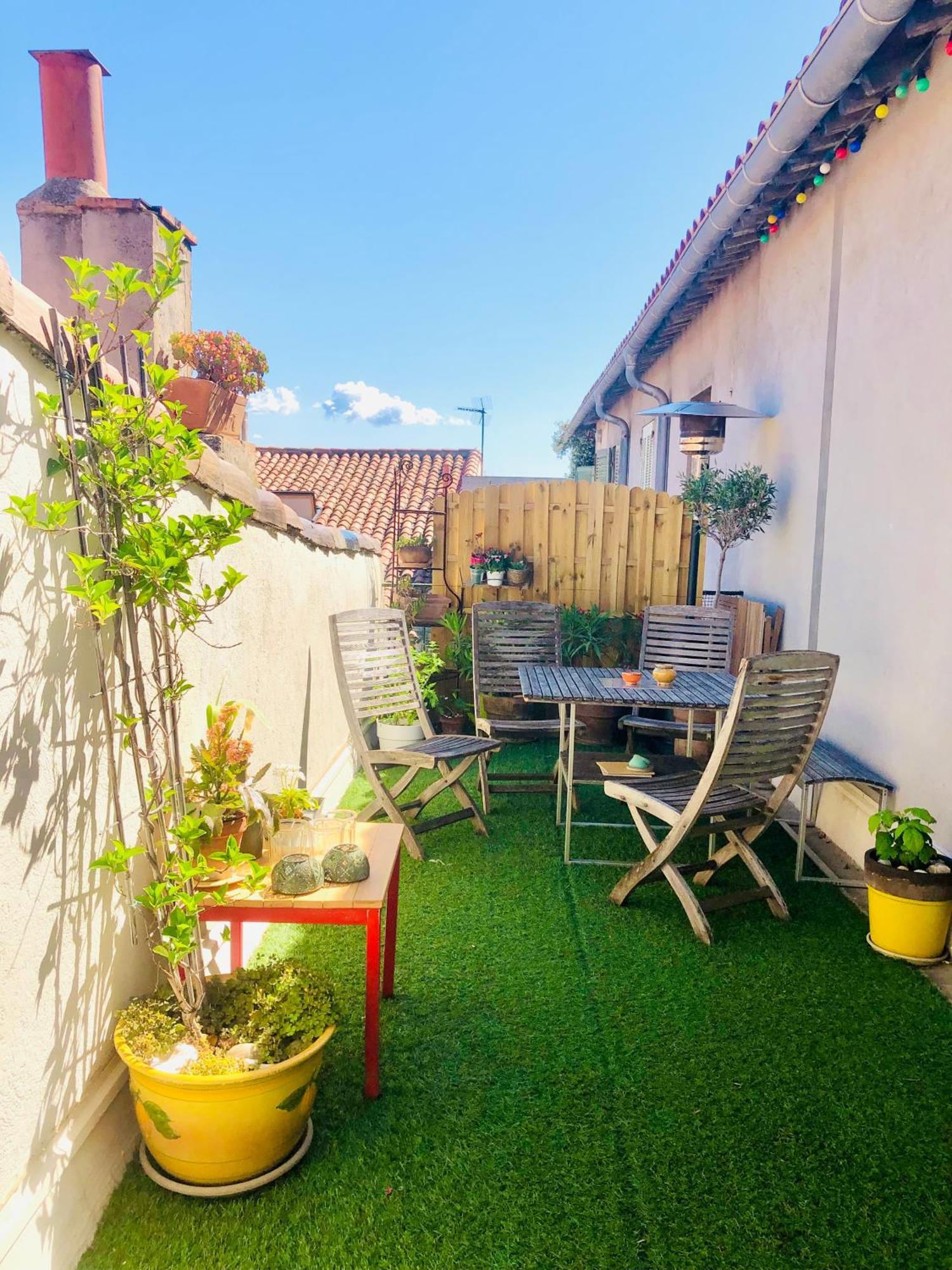 Apartment Joli Duplex Avec Terrasse